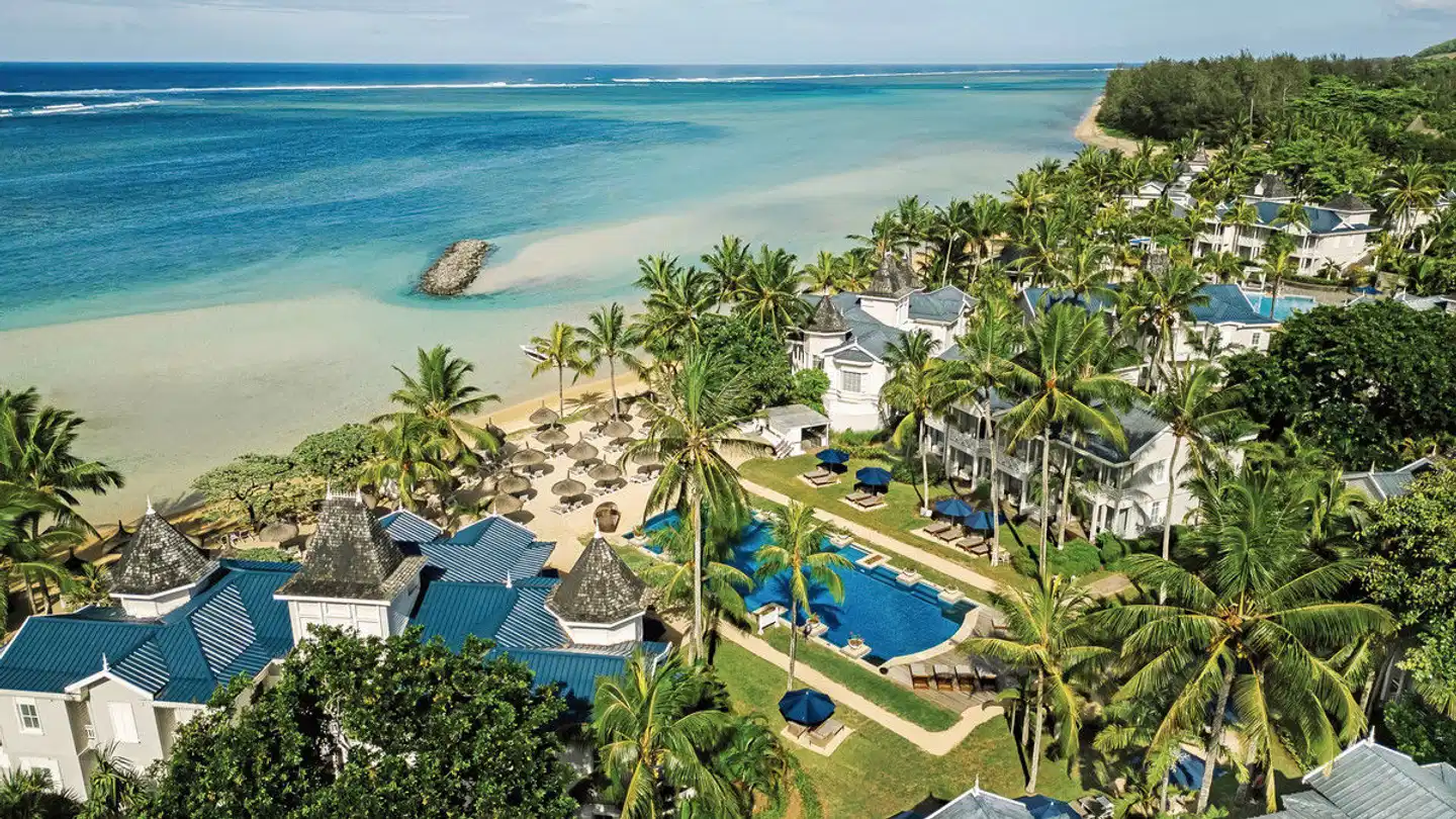 Heritage Le Telfair Golf & Wellness Resort Strand