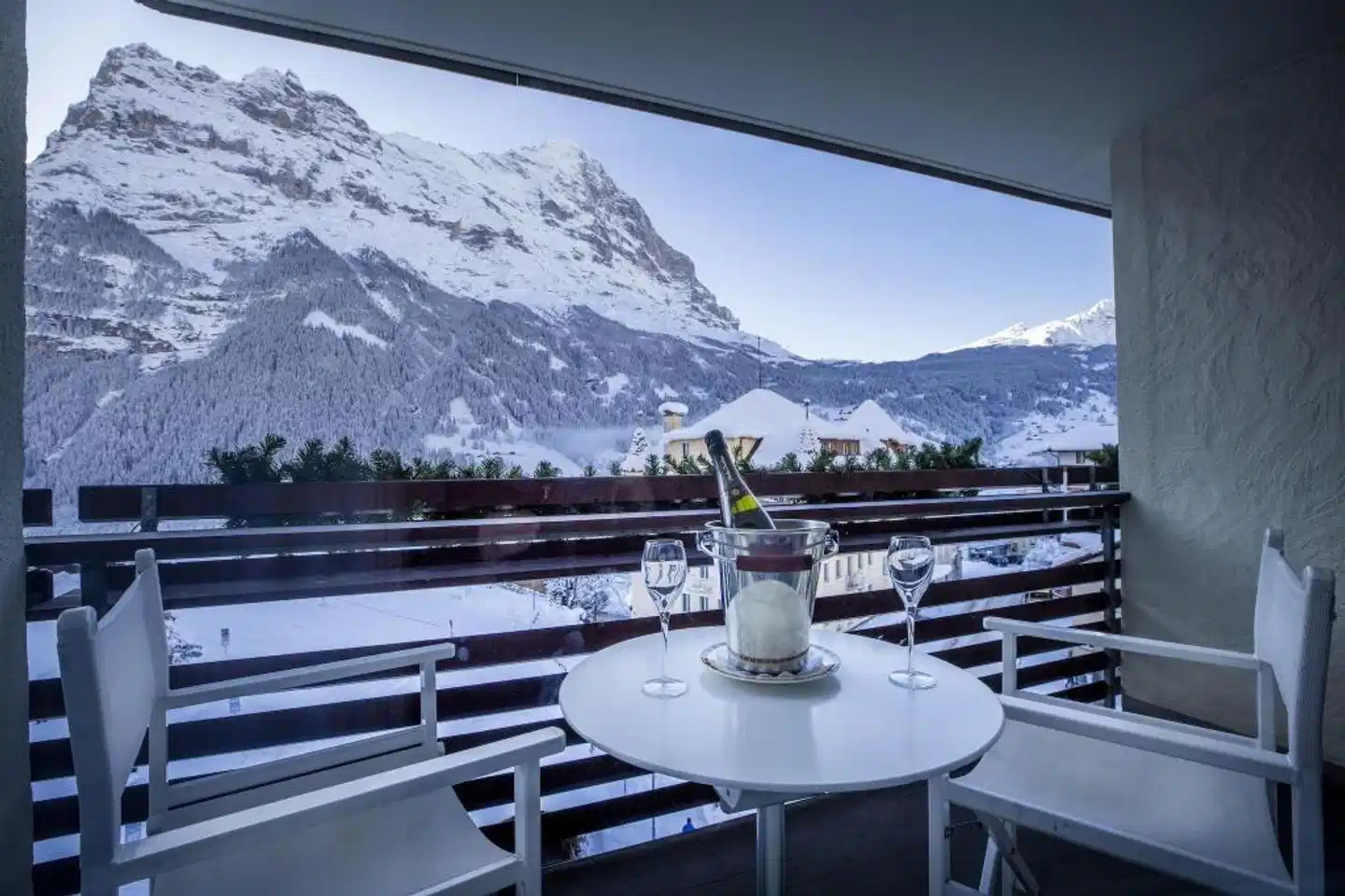 Kreuz & Post Terrasse