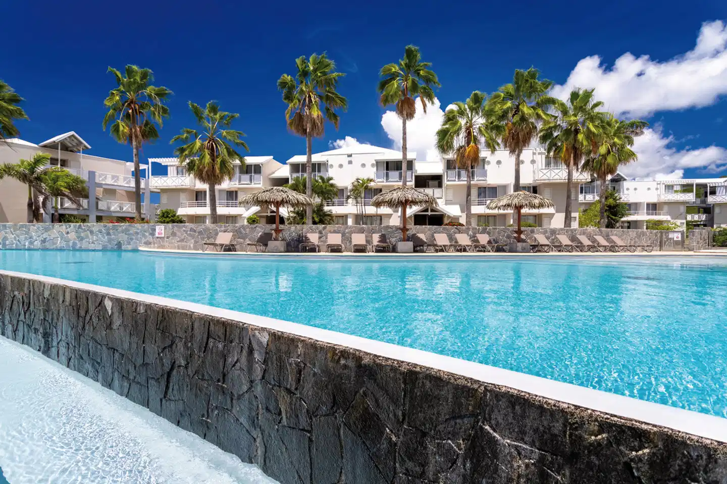 Karibea Sainte Luce Hotel Pool