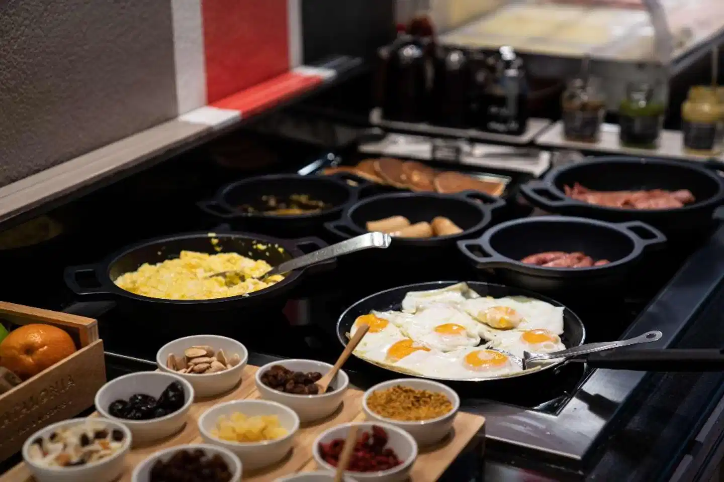 Catalonia Roma Restaurant