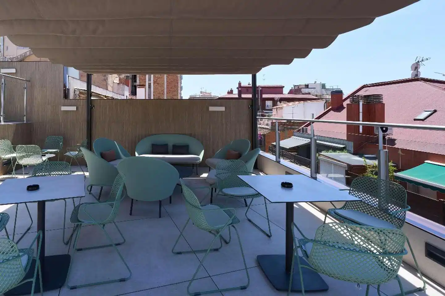 Catalonia Barcelona 505 Terrasse