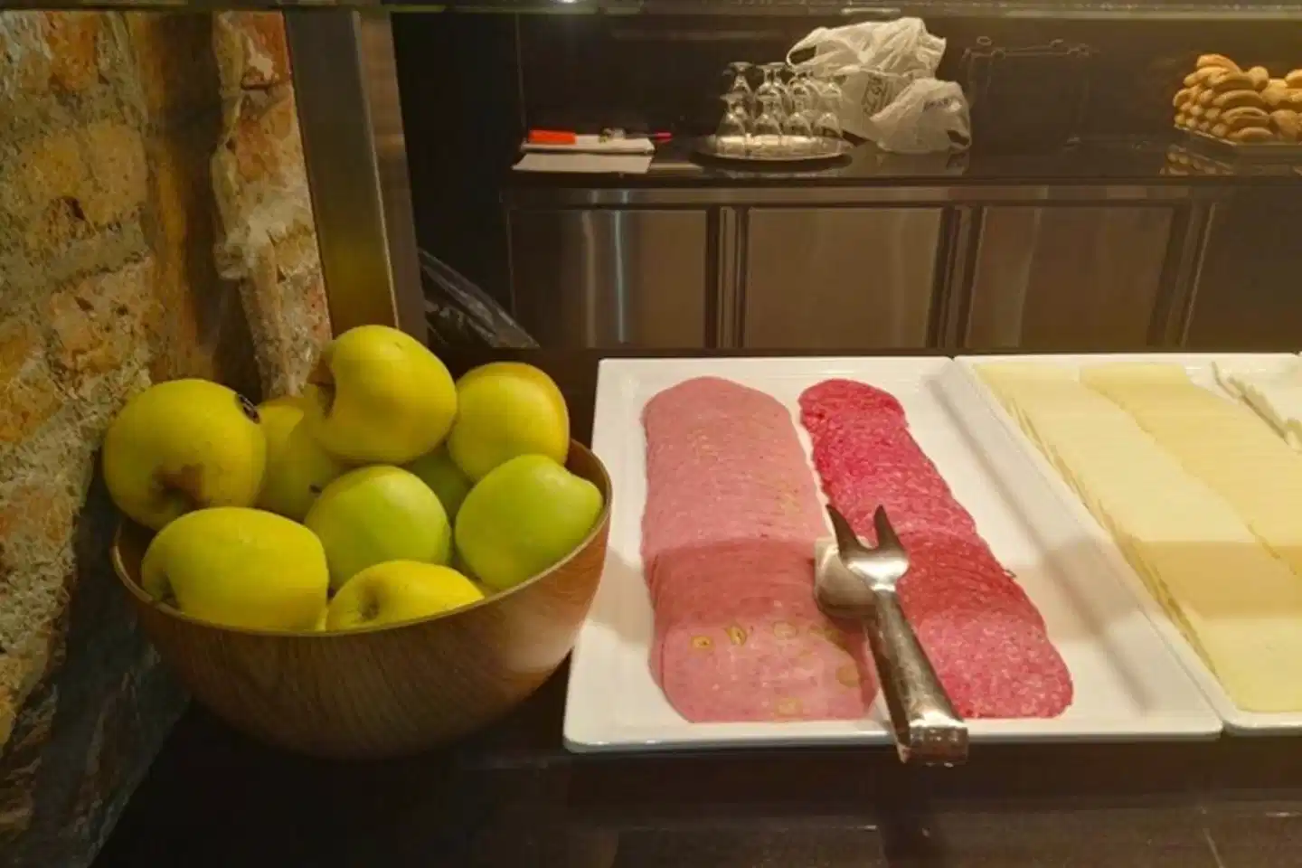 Barcelona House Lobby