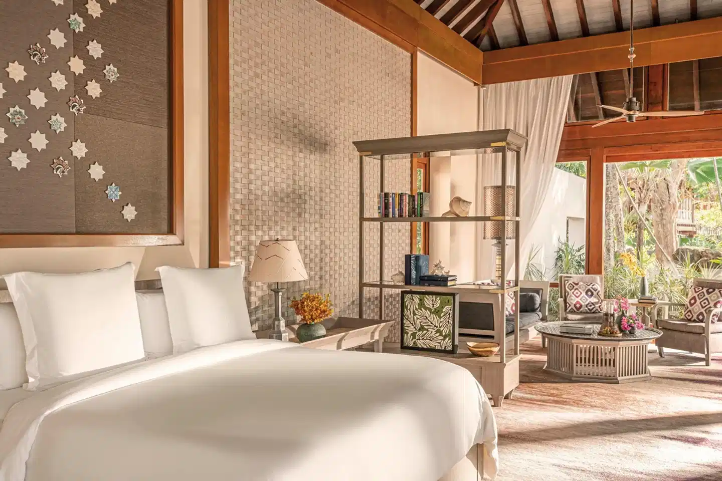 Four Seasons Resort Langkawi Wohnbeispiel