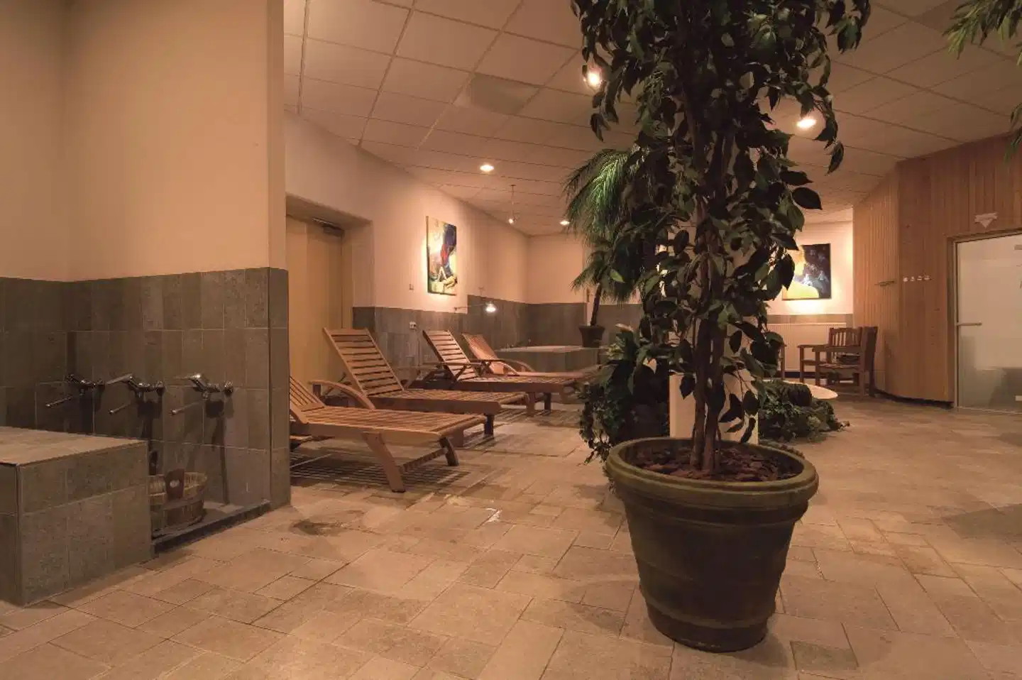 NH Maastricht Wellness