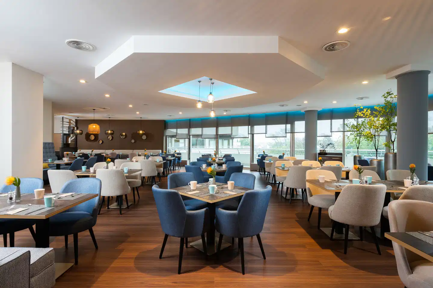 Leonardo Royal Hotel Frankfurt Restaurant