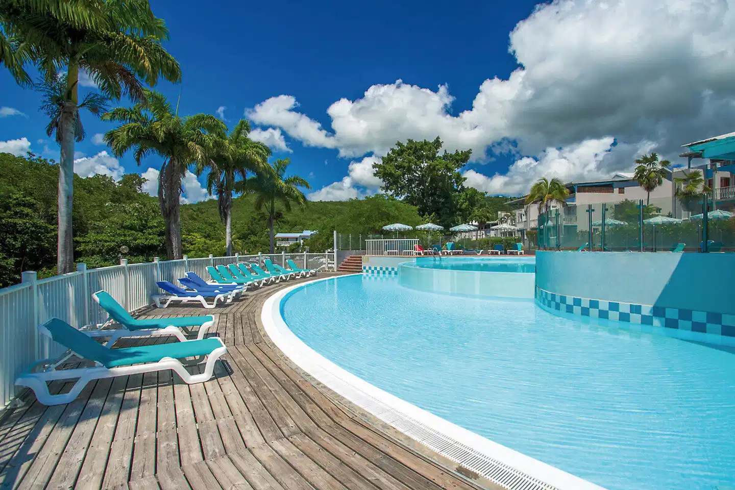 Karibea Sainte Luce Hotel Pool