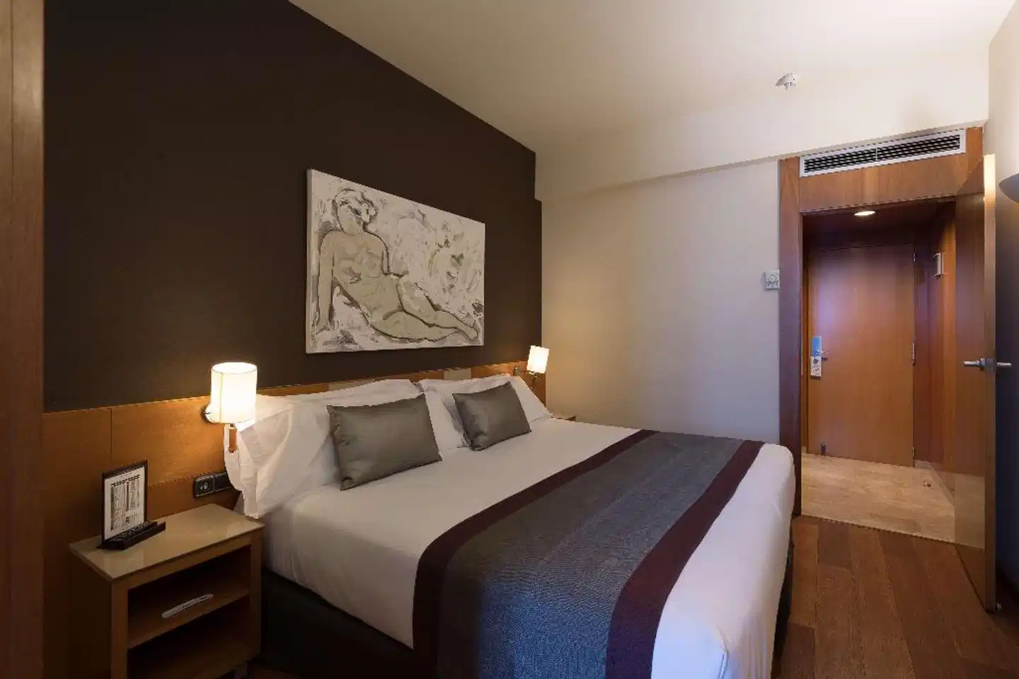 Catalonia Plaza Catalunya Wohnbeispiel