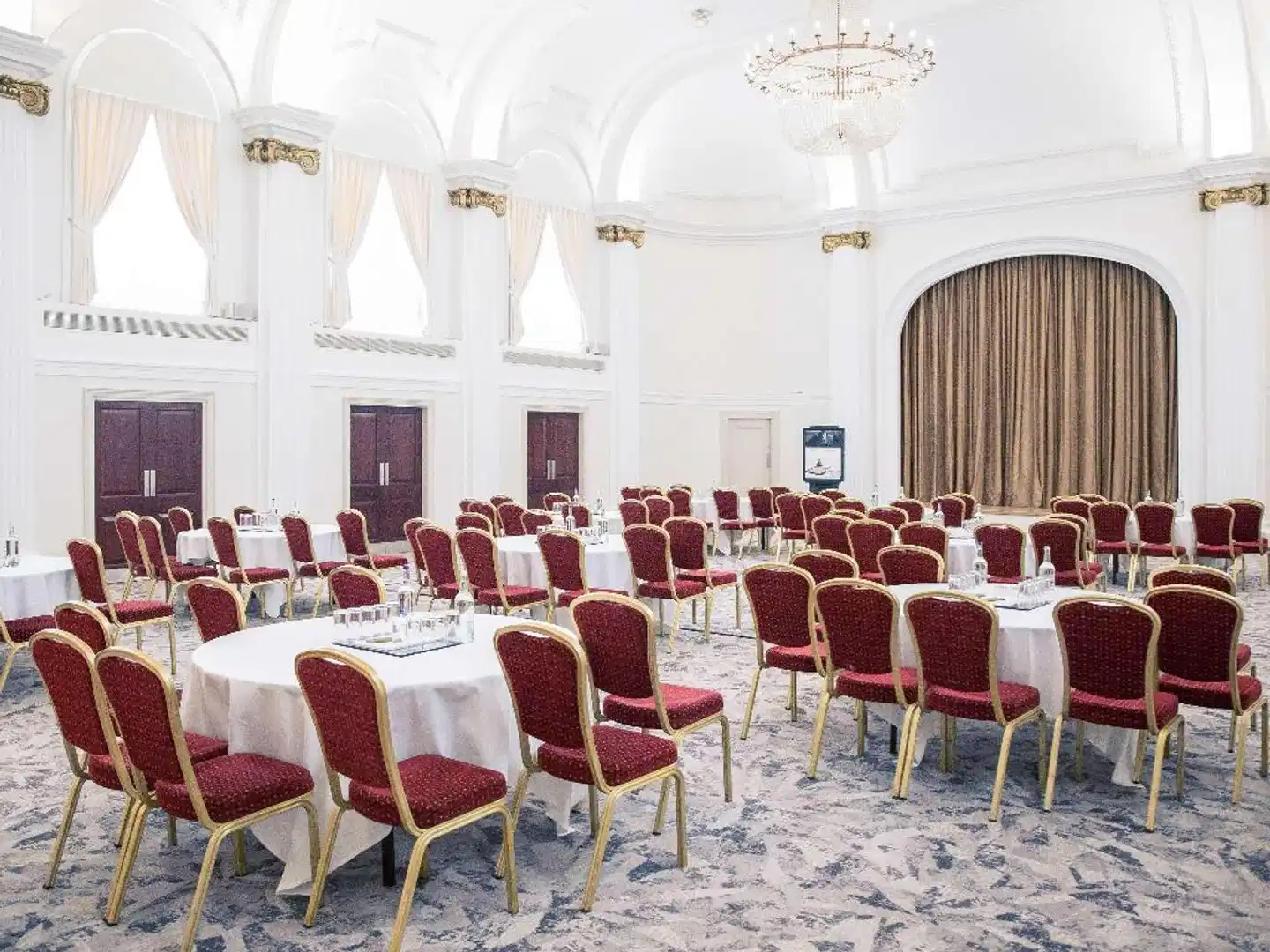 Mercure Bristol Grand Hotel Konferenz