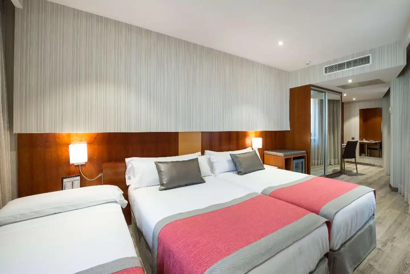 Catalonia Barcelona 505 Wohnbeispiel