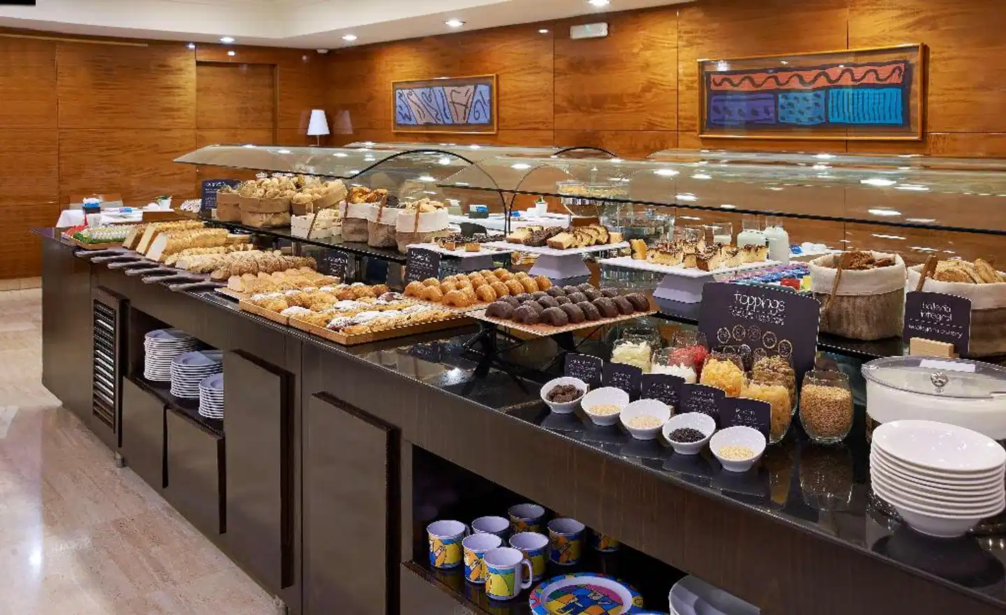 NH Barcelona Eixample Restaurant