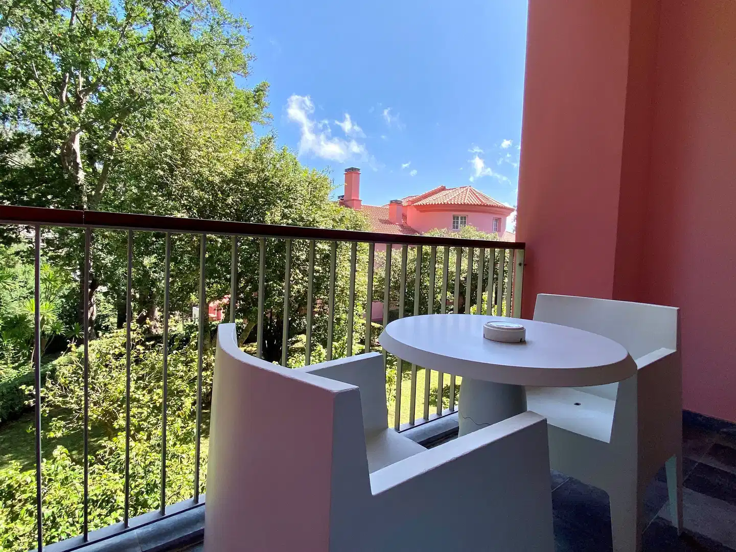 Quinta da Serra Terrasse