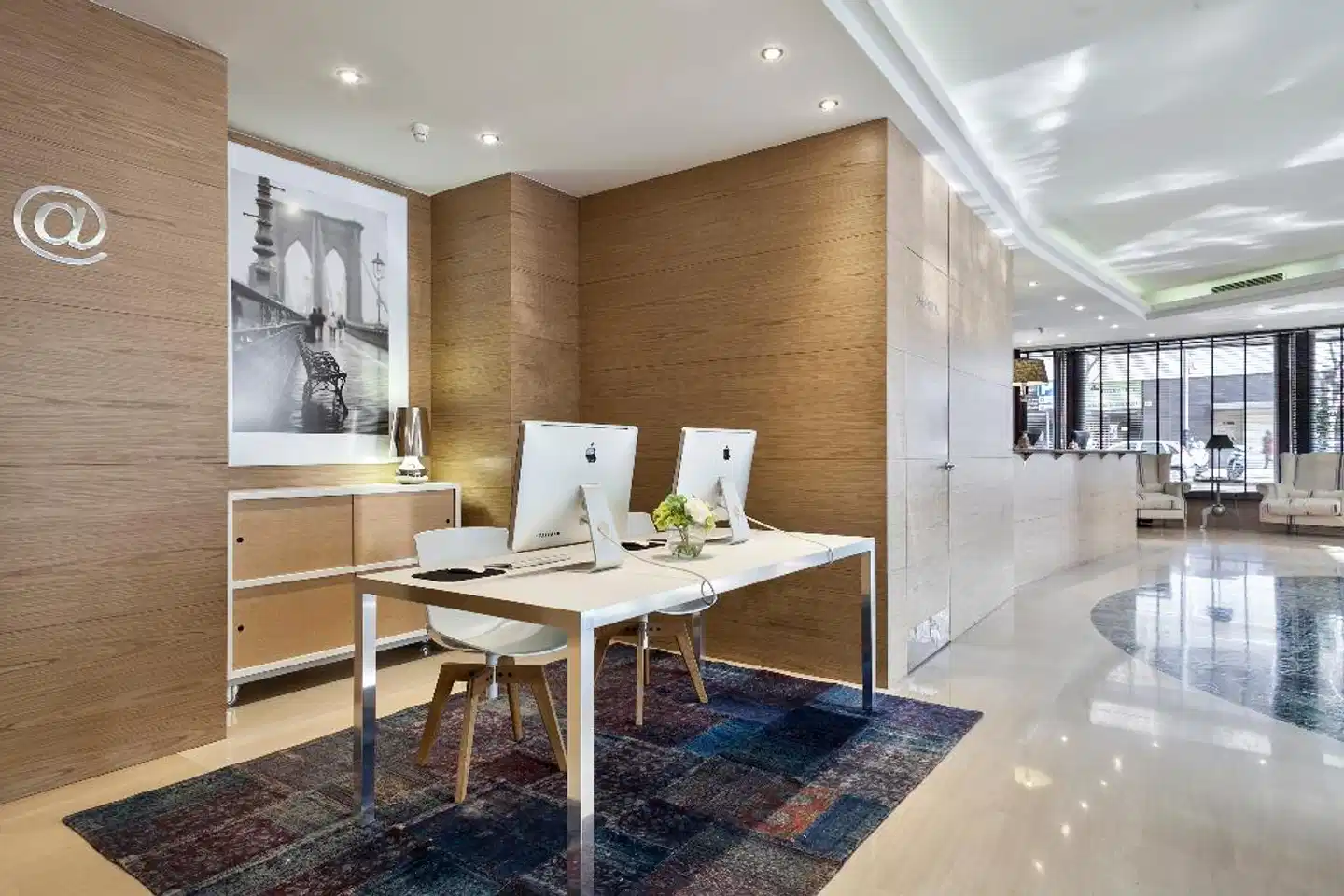 Acta CITY47 Wohnbeispiel