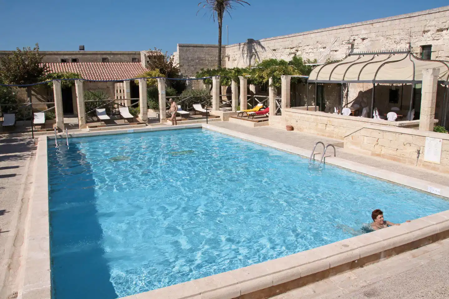 Futura Club Le Cale d'Otranto Pool