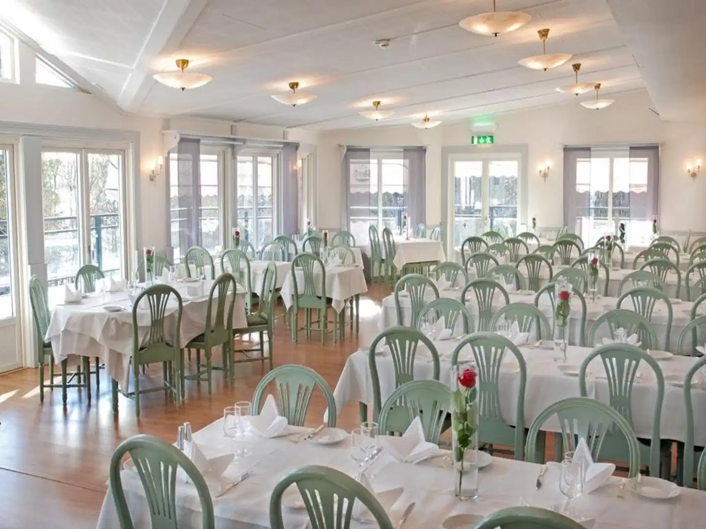 Hotel Ullinge, Sure Hotel Collection by Best Western Restaurant