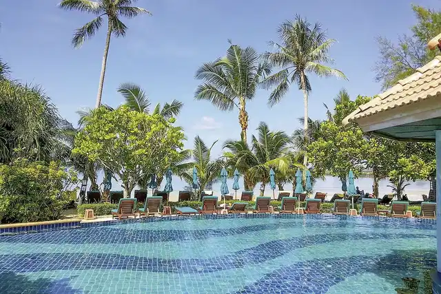 Koh Chang Paradise Resort & Spa Pool