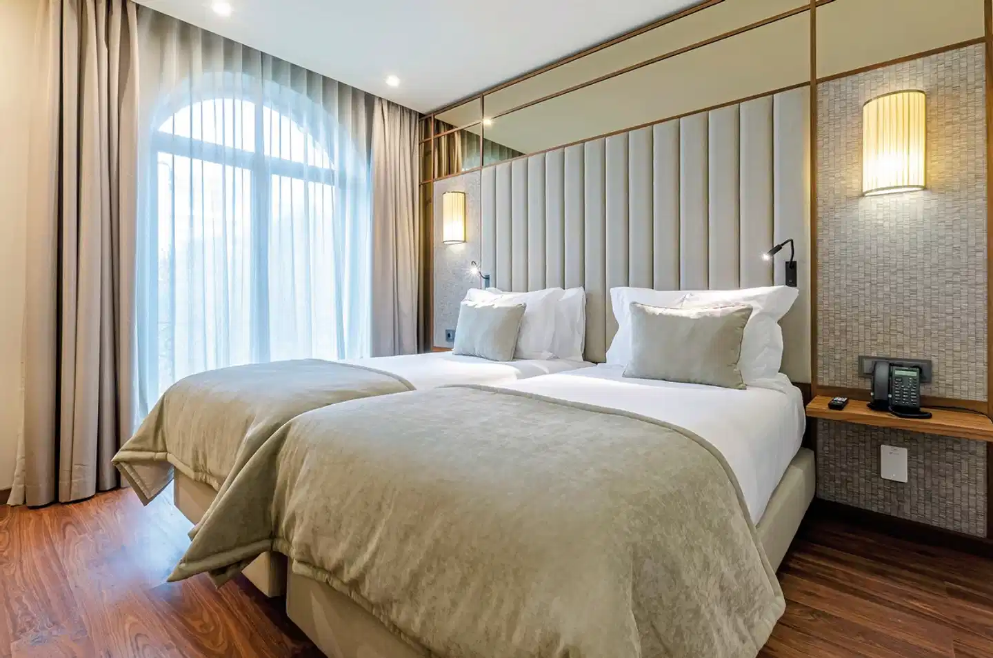 Turim Lisboa Hotel Wohnbeispiel