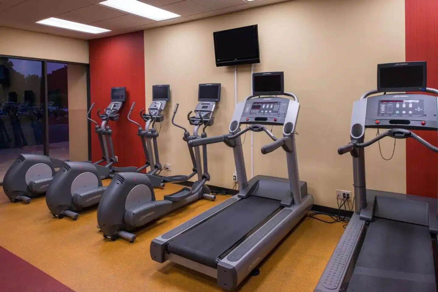 Courtyard by Marriott Oxnard Ventura Sport und Entertainment