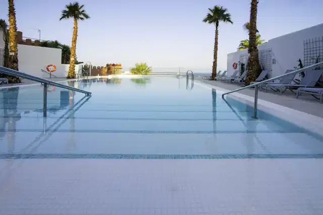 Spirit Benalmadena Beach (ex. Benalmadena Beach) Pool