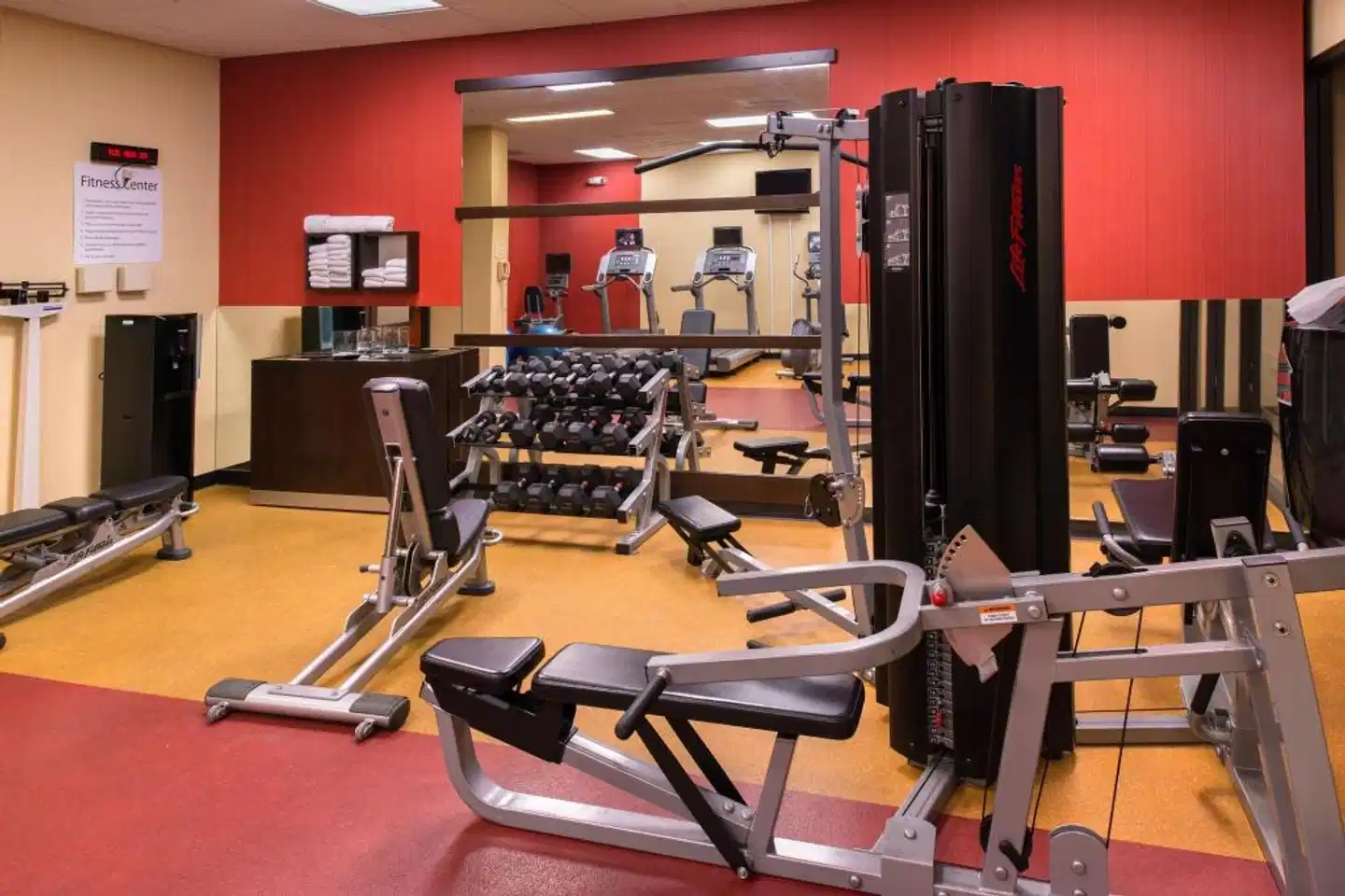 Courtyard by Marriott Oxnard Ventura Bar