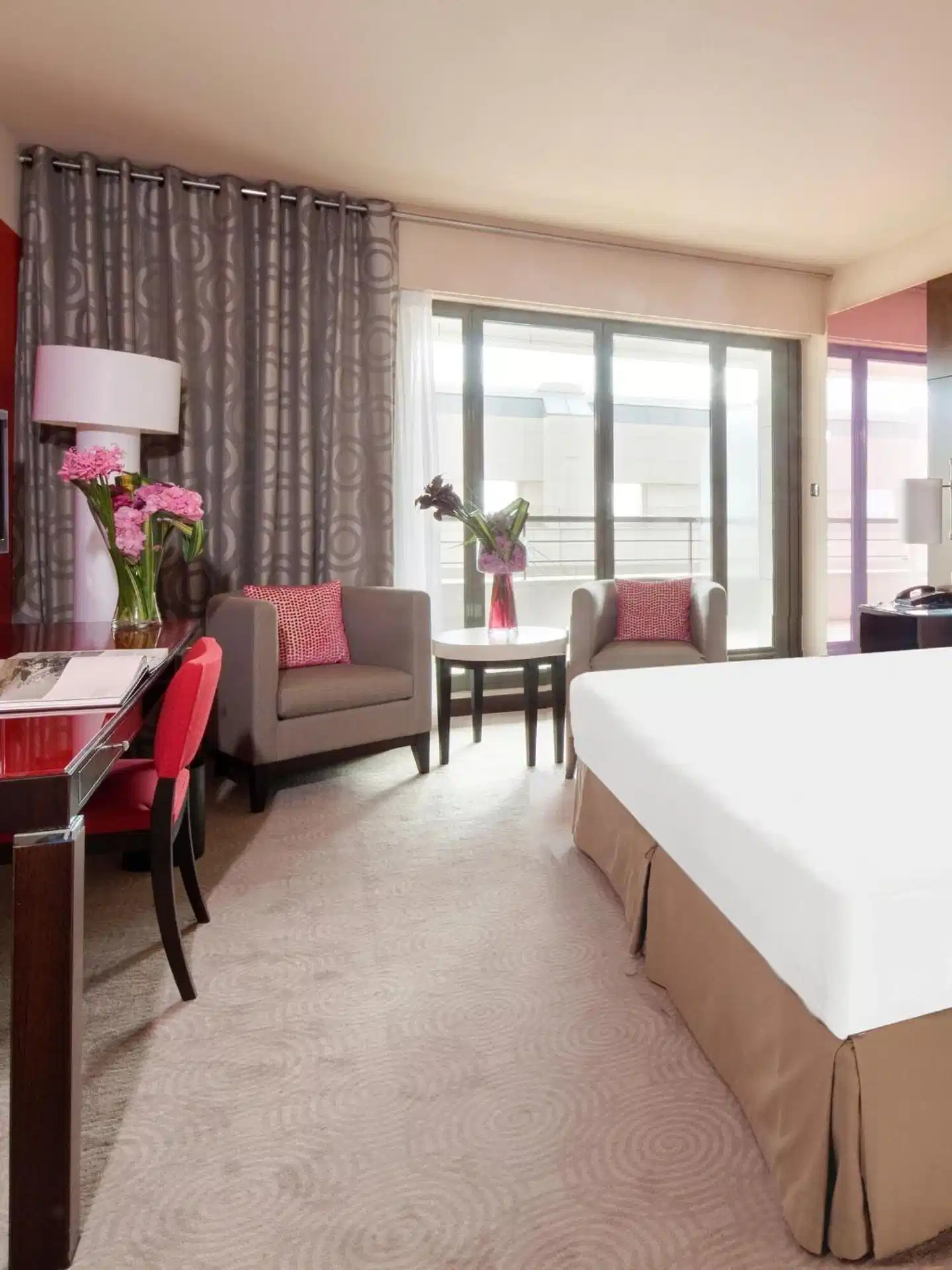 Hyatt Regency Nice Palais de la Mediterranée Wohnbeispiel