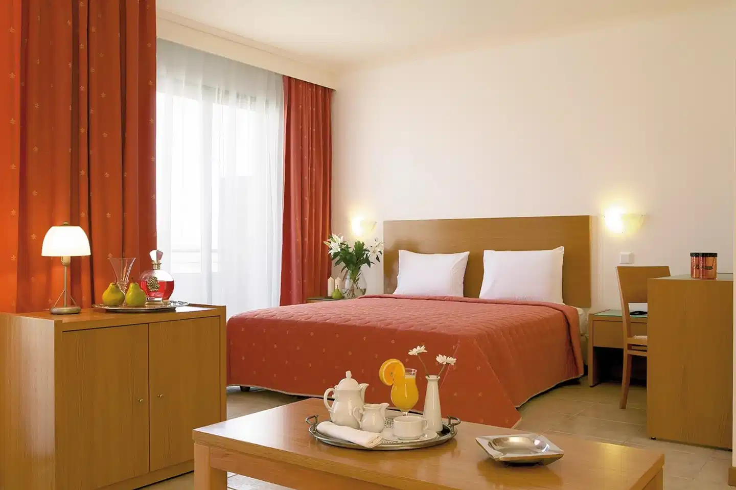 Renaissance Hanioti Wohnbeispiel