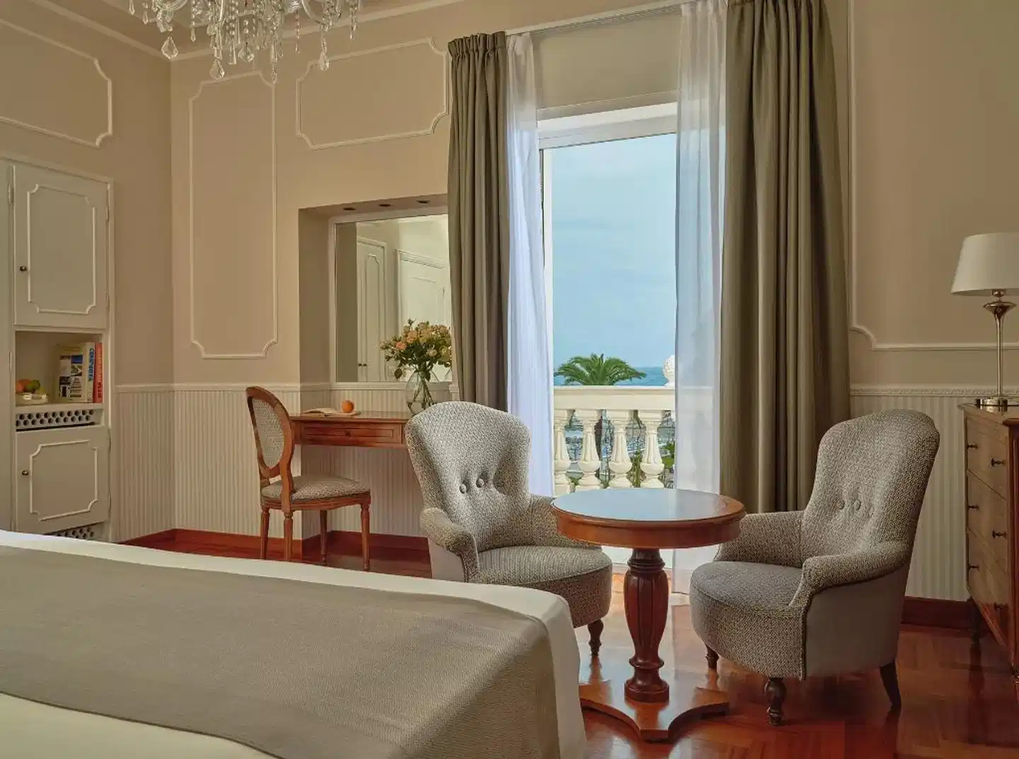 Grand Hotel Miramare Wohnbeispiel