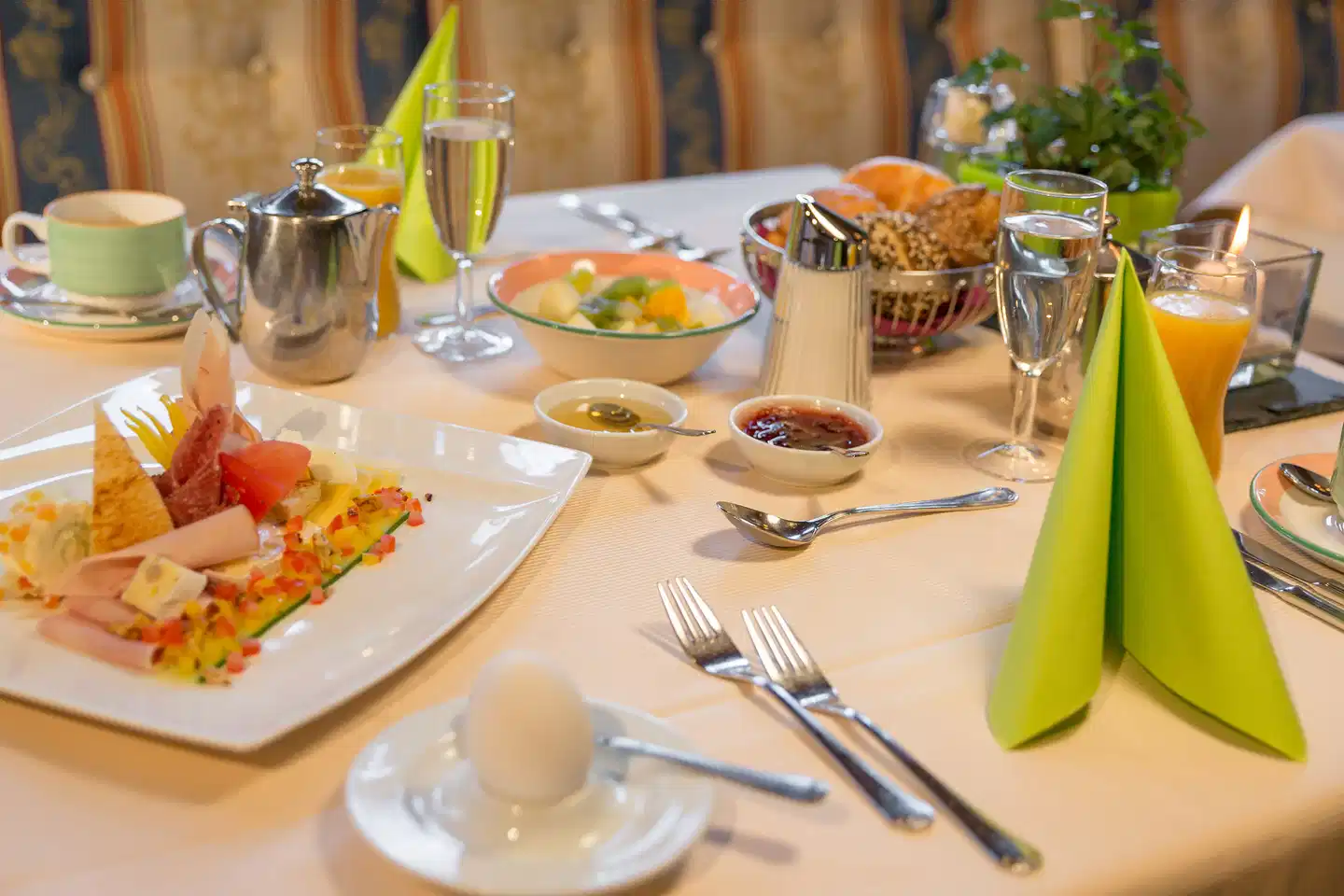 Waidringerhof Restaurant