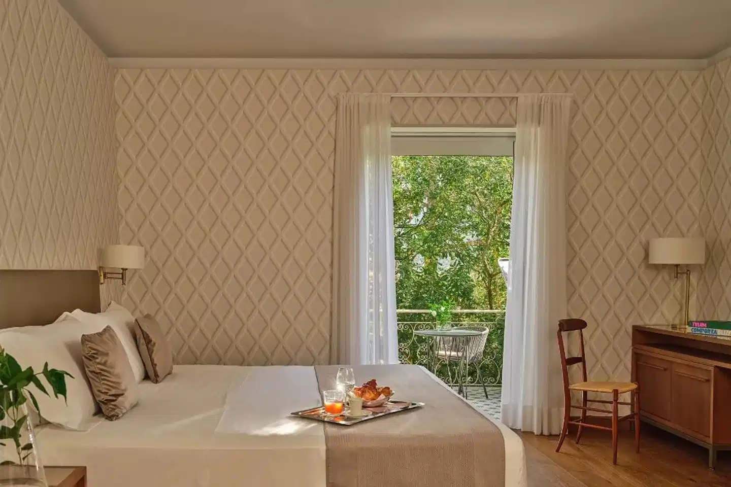 Grand Hotel Miramare Wohnbeispiel