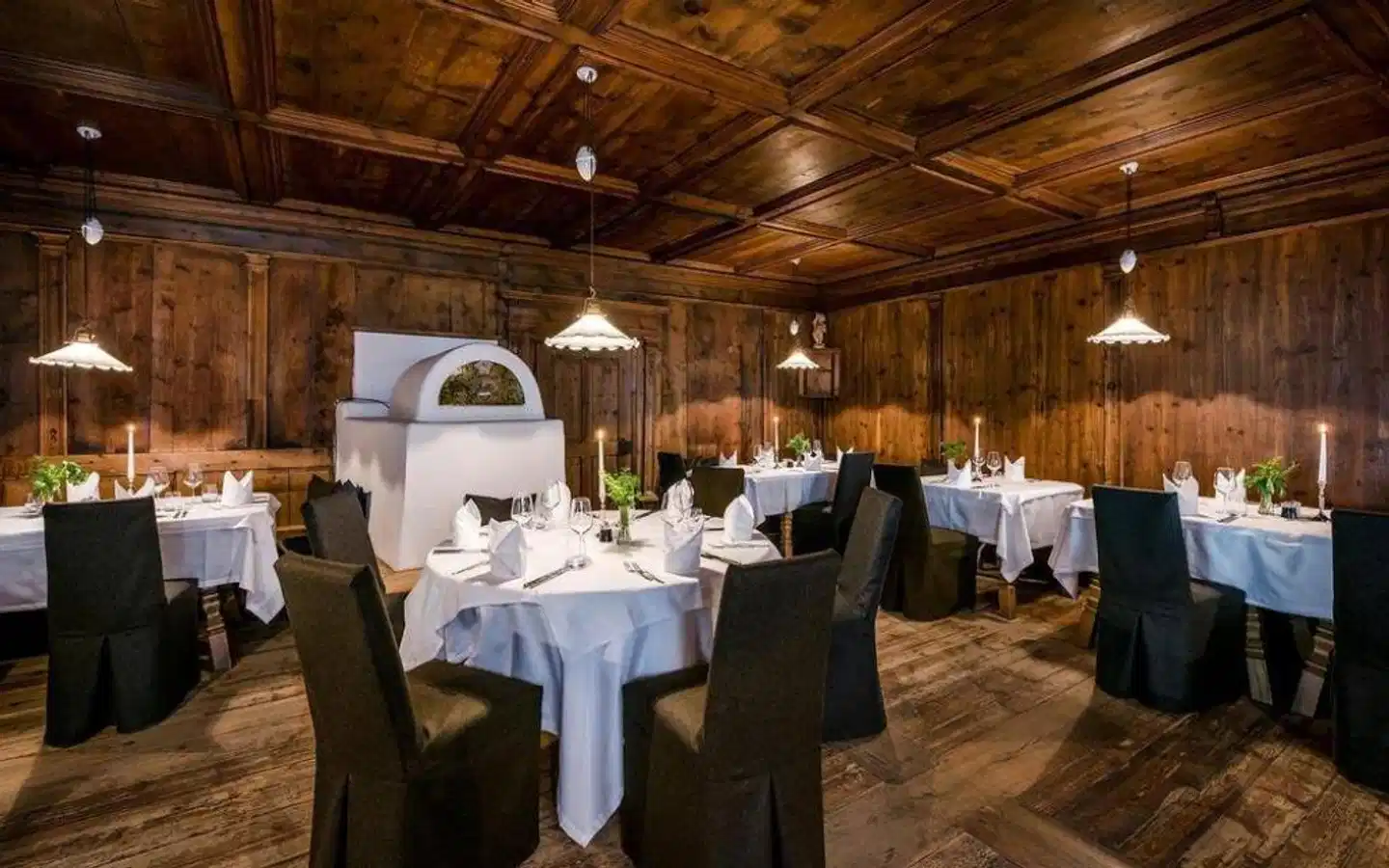 Hotel Botango Restaurant