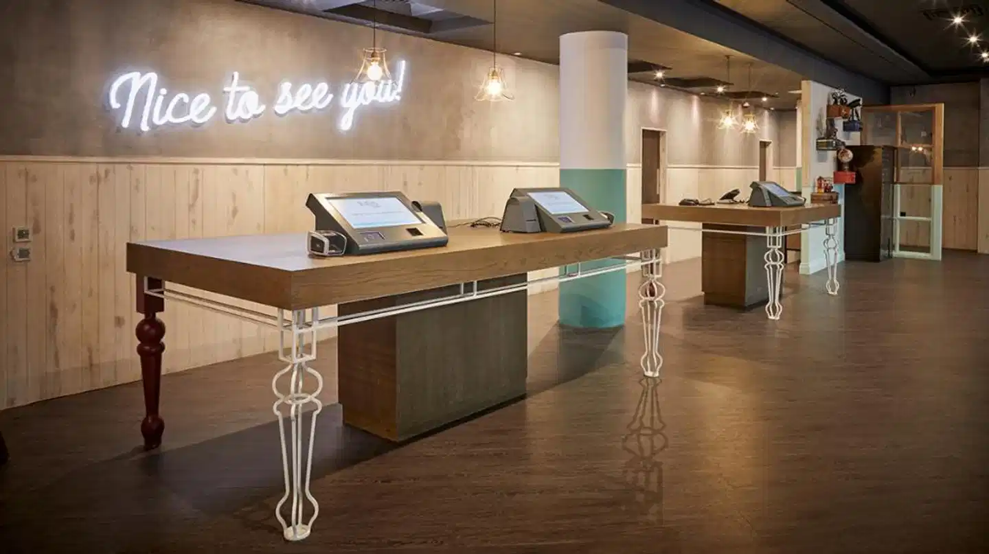 Leonardo Hotel Manchester Central Badezimmer