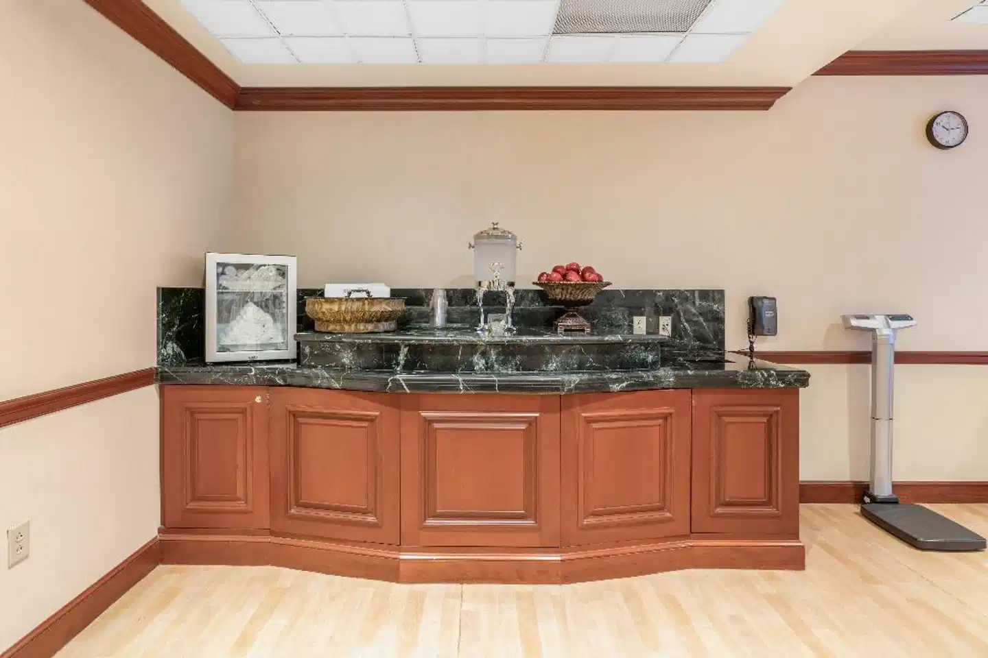 Omni San Francisco Lobby