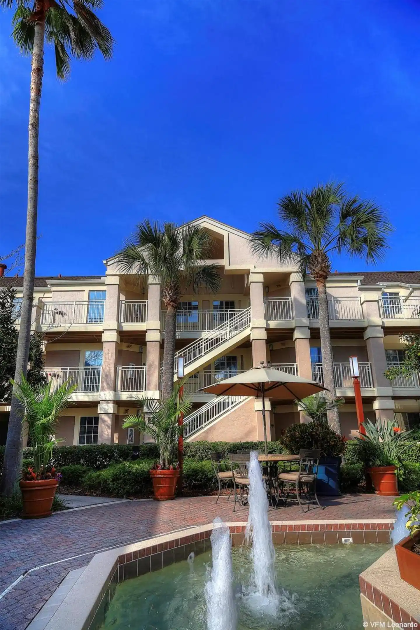 Sonesta ES Suites Lake Buena Vista - Orlando Aussenansicht