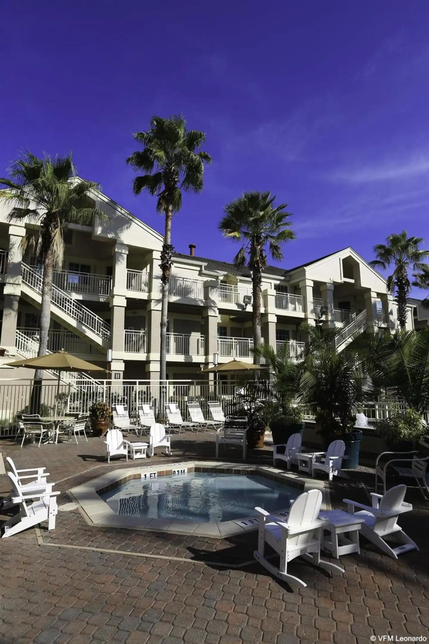 Sonesta ES Suites Lake Buena Vista - Orlando Aussenansicht