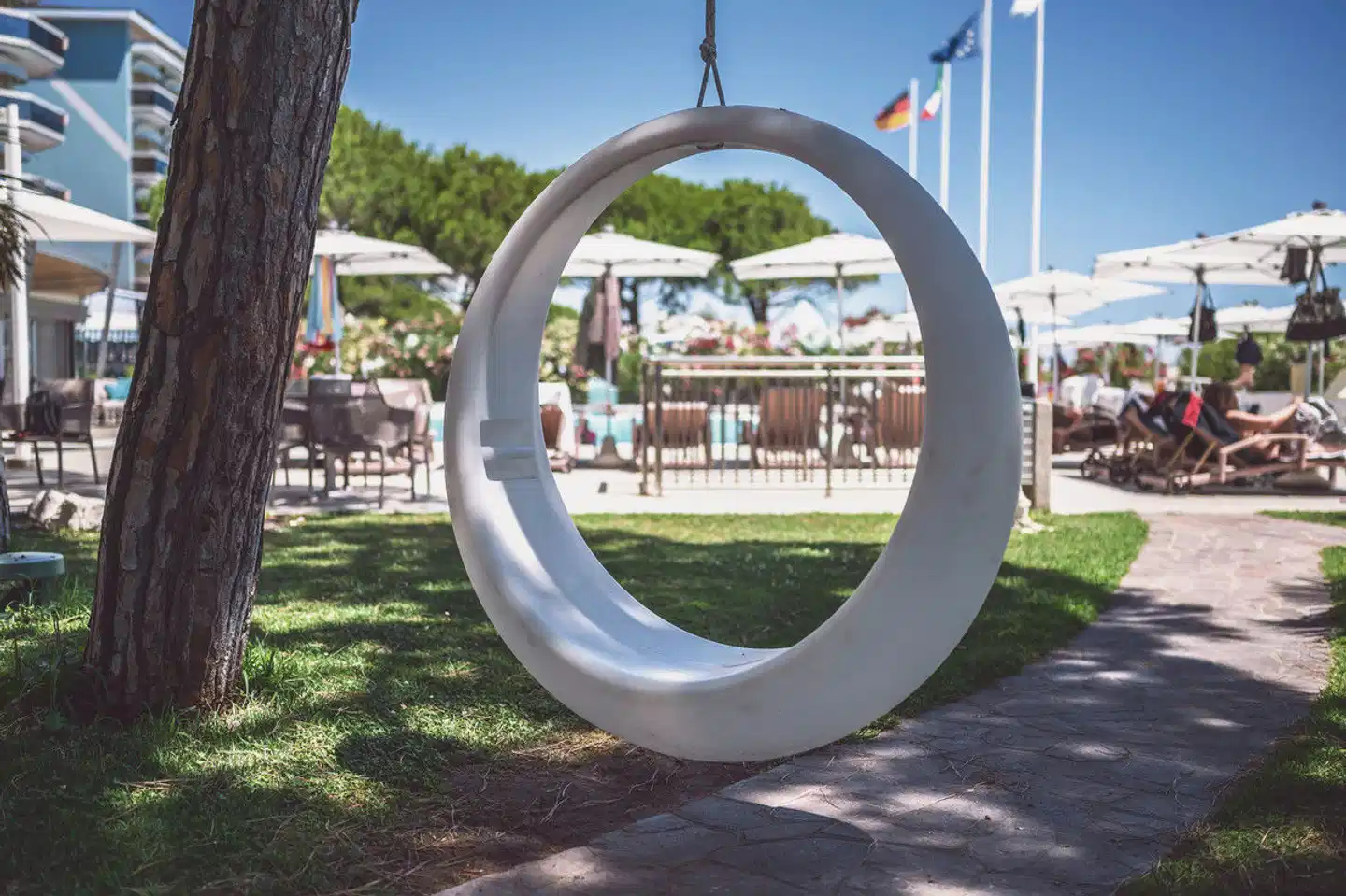 Cesare Augustus Garten