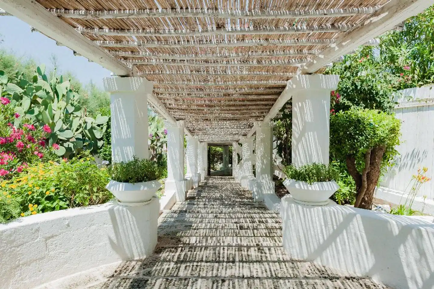 La Peschiera Aussenansicht