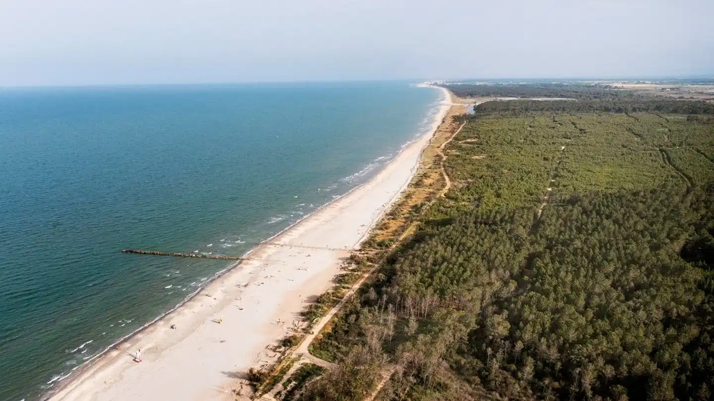 Camping Classe Village Strand