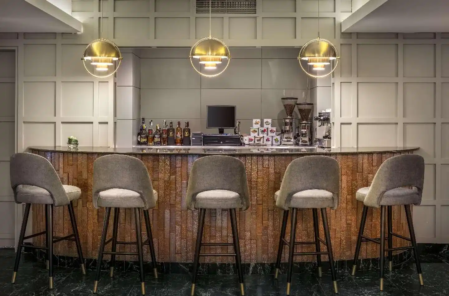 NH Collection Salamanca Palacio de Castellanos Bar