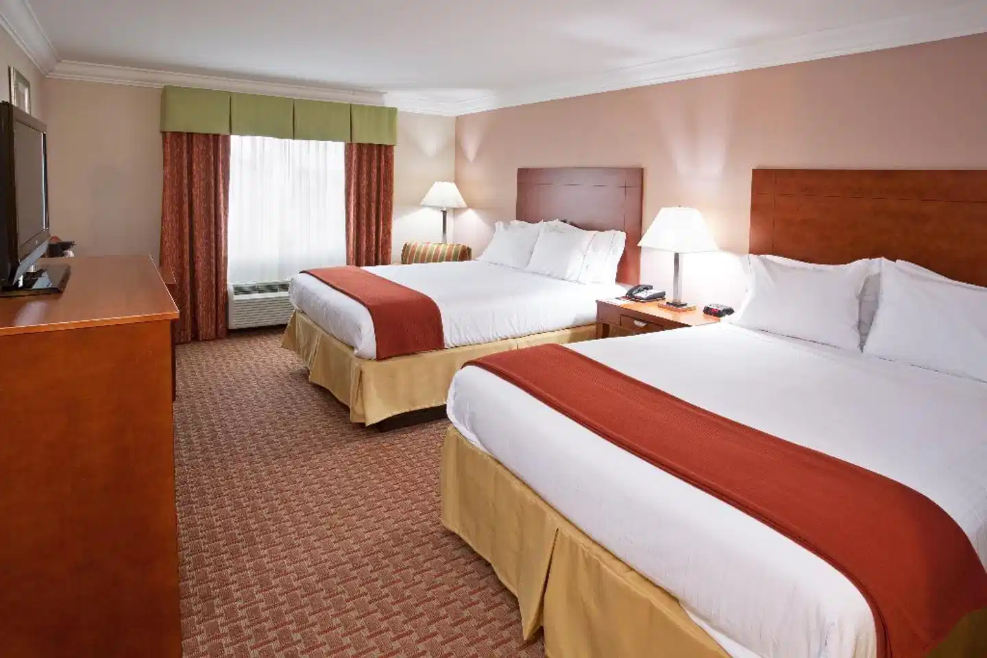Hampton Inn Niagara Falls Wohnbeispiel