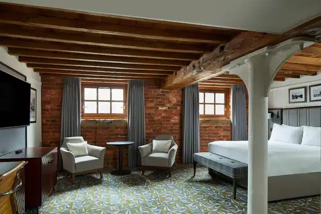 Marriott Victoria & Albert Wellness