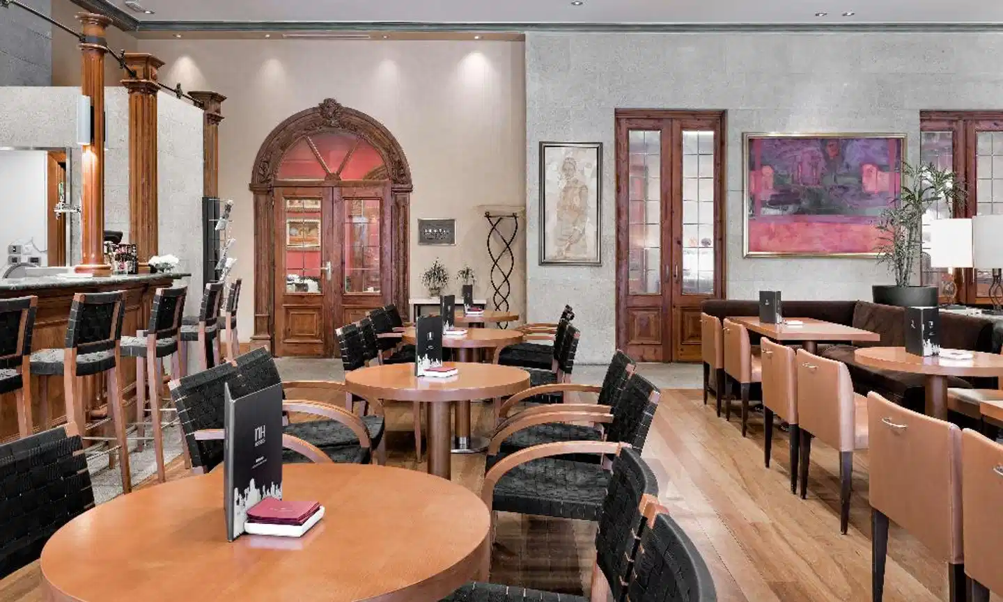 NH Collection Vigo Konferenz