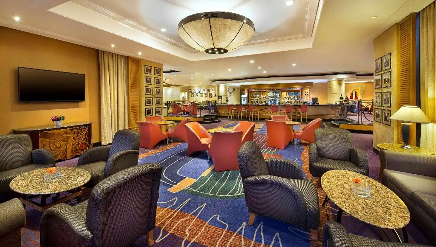 NH Johannesburg Sandton Bar