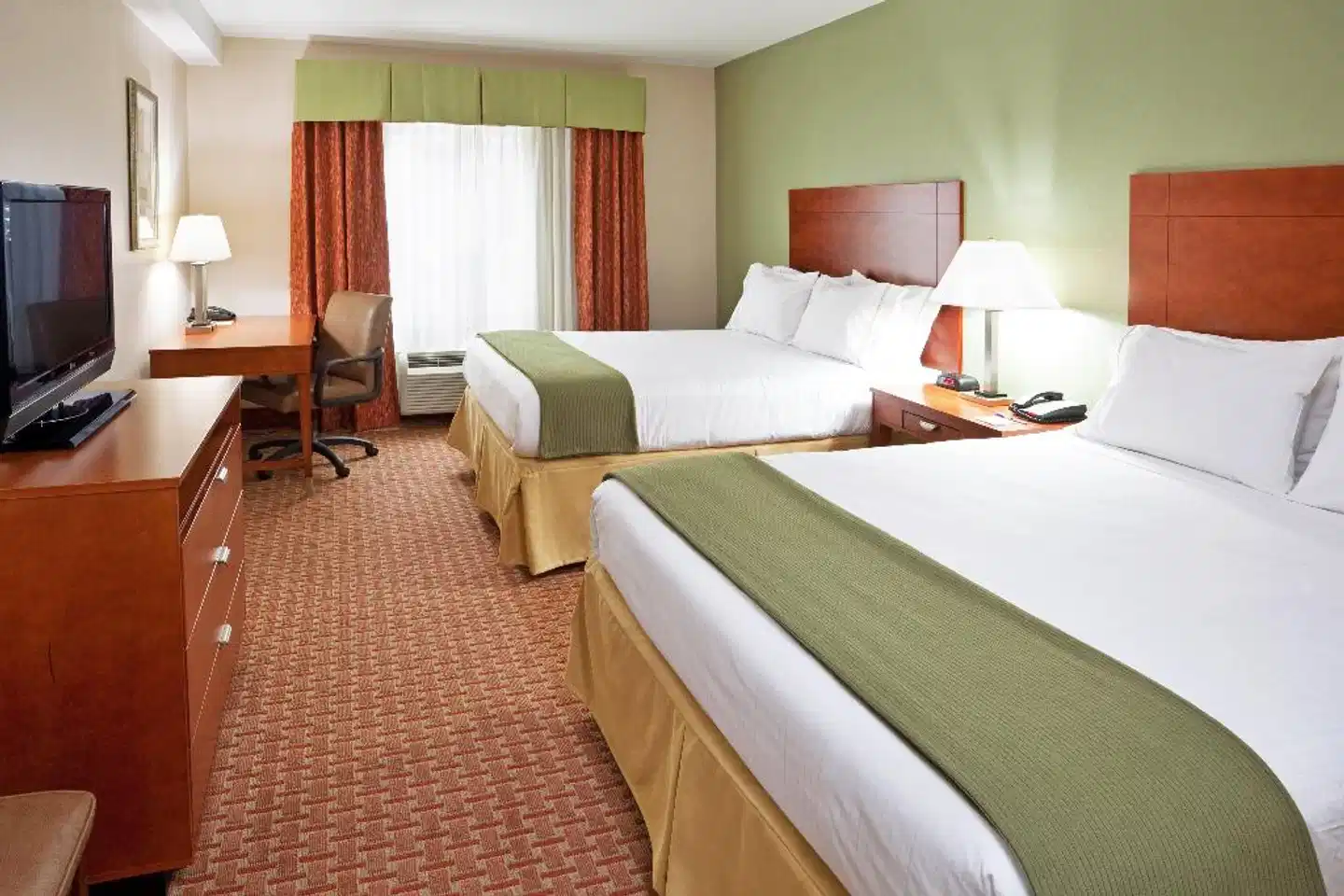 Hampton Inn Niagara Falls Wohnbeispiel
