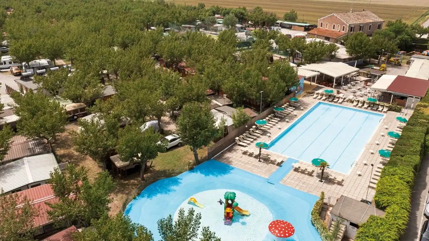 Camping Classe Village Pool