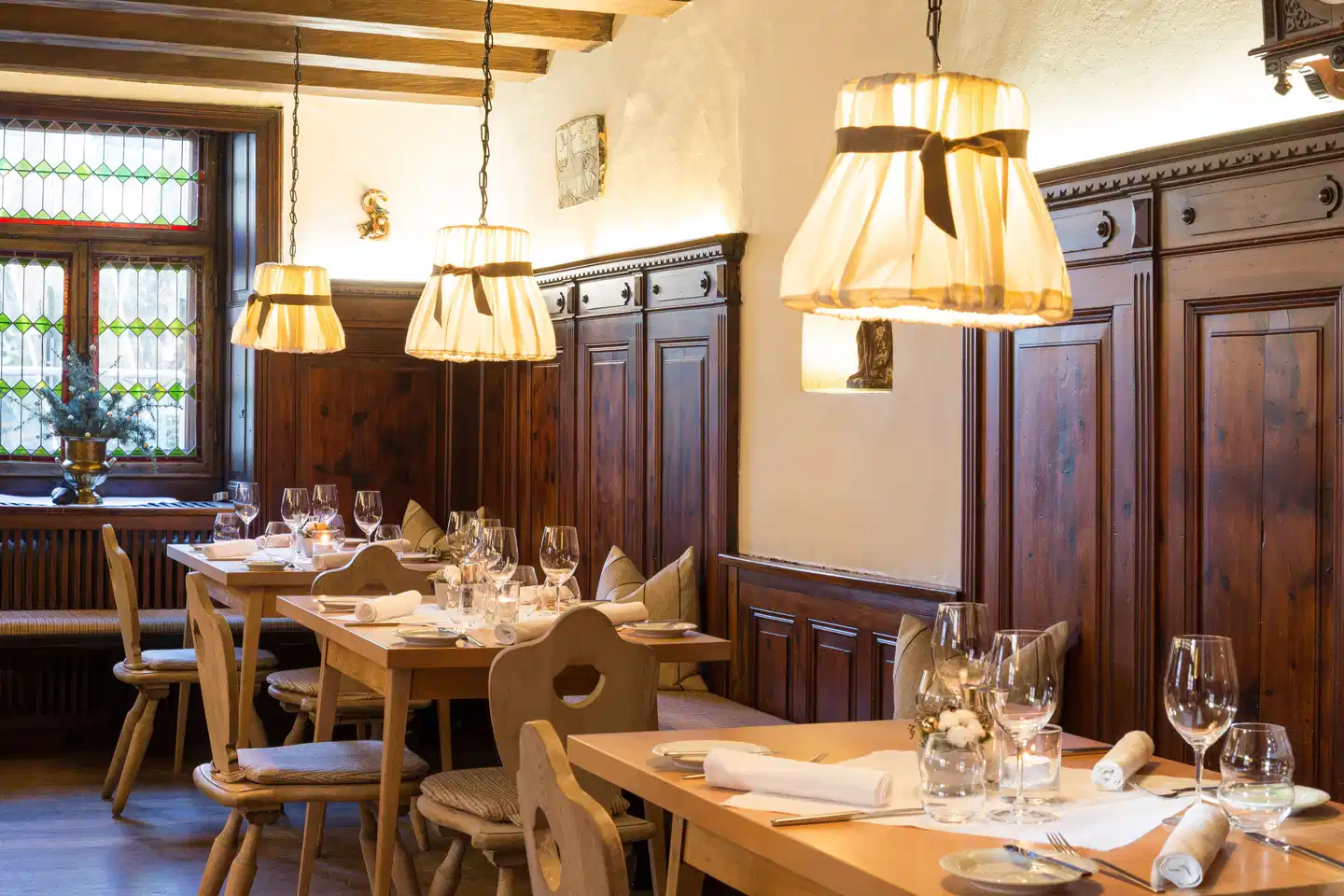 Hotel Schwarzer Adler Restaurant