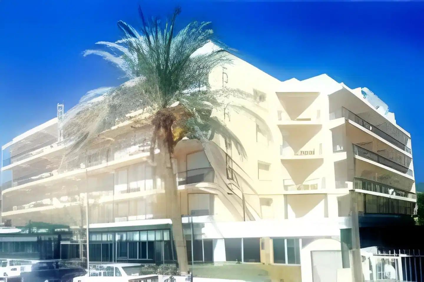 Hotel Los Álamos Beach & Art Aussenansicht