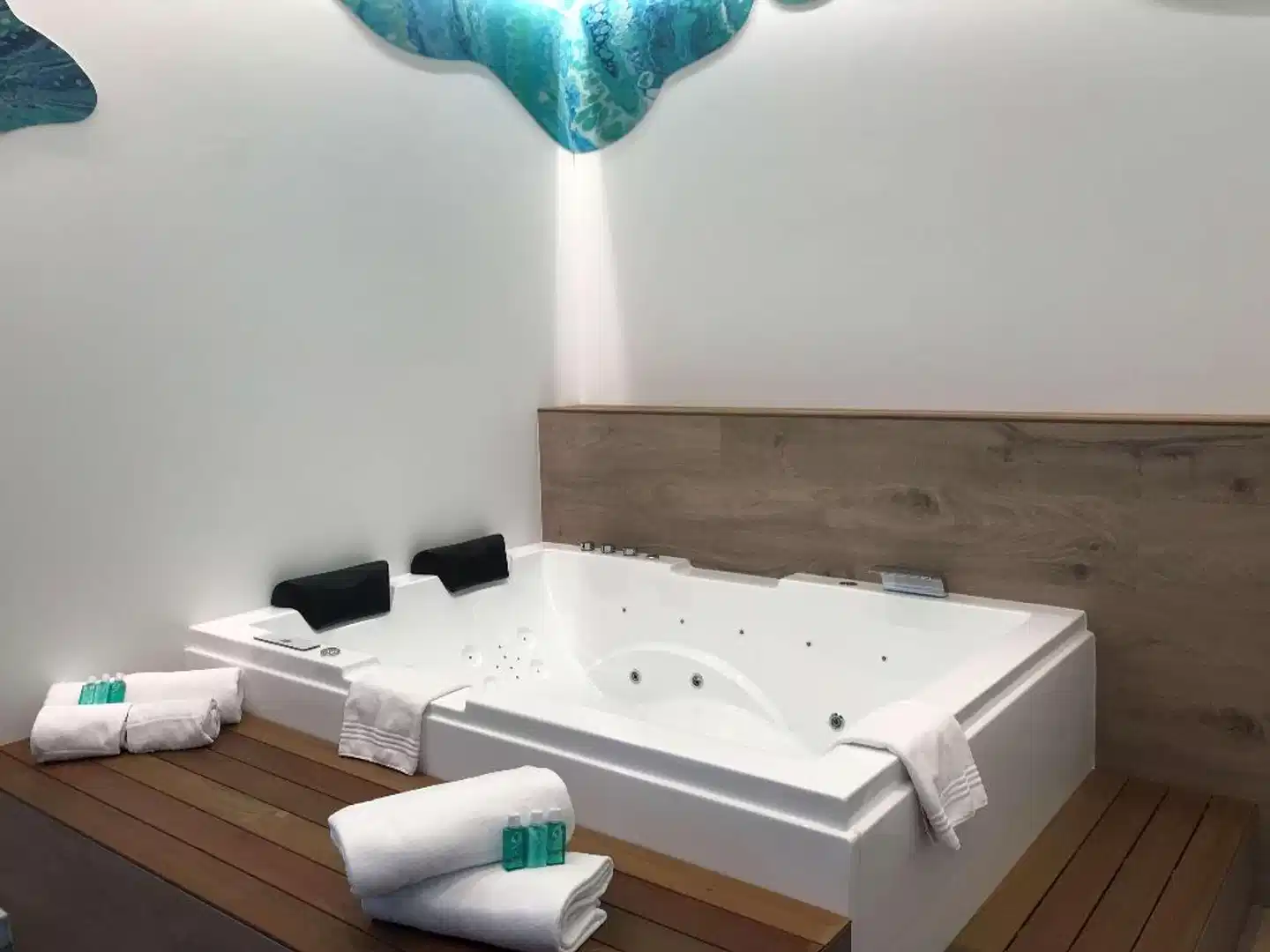 Hotel Concordia Barcelona Badezimmer