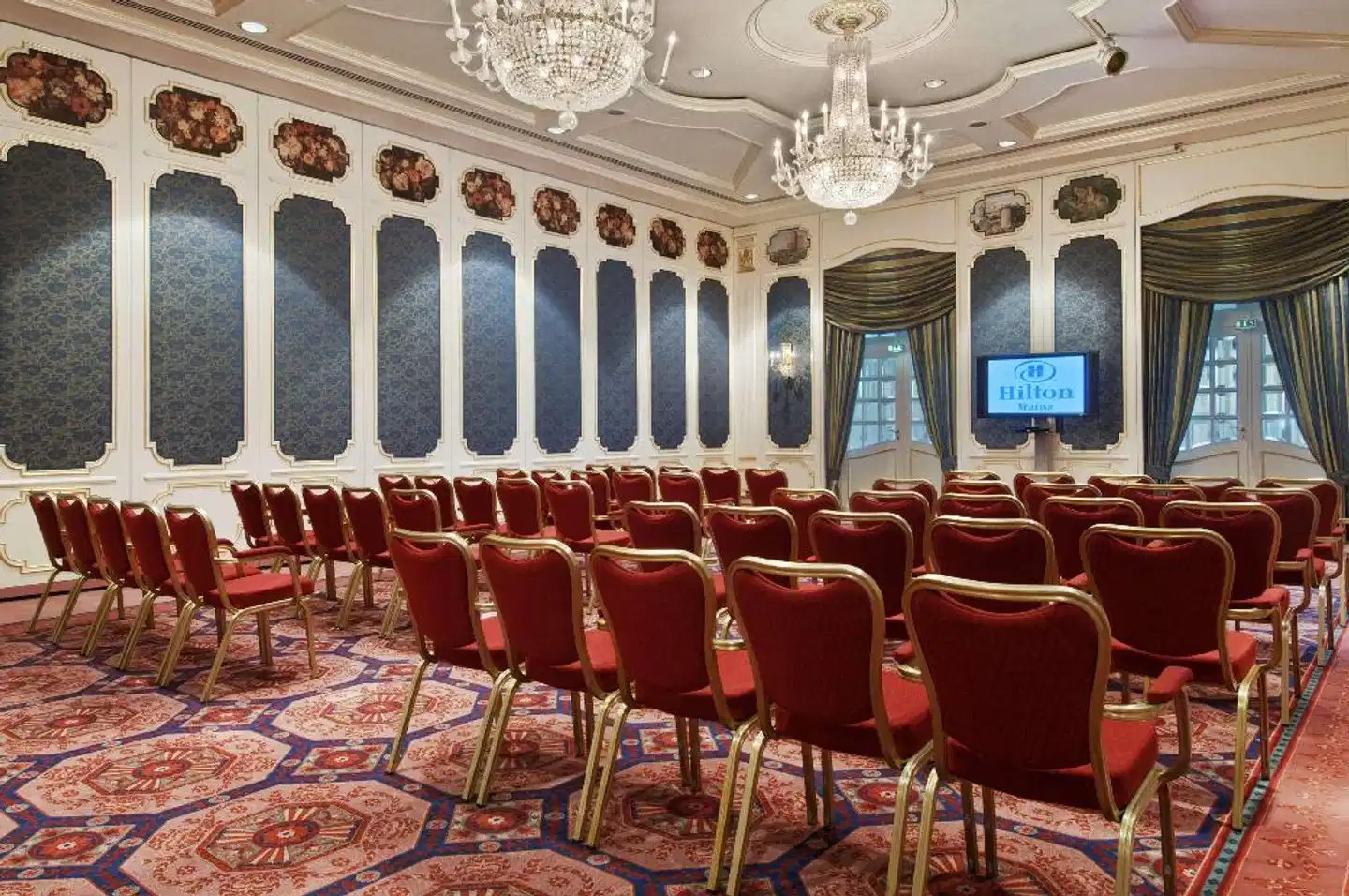 Hilton Mainz Konferenz