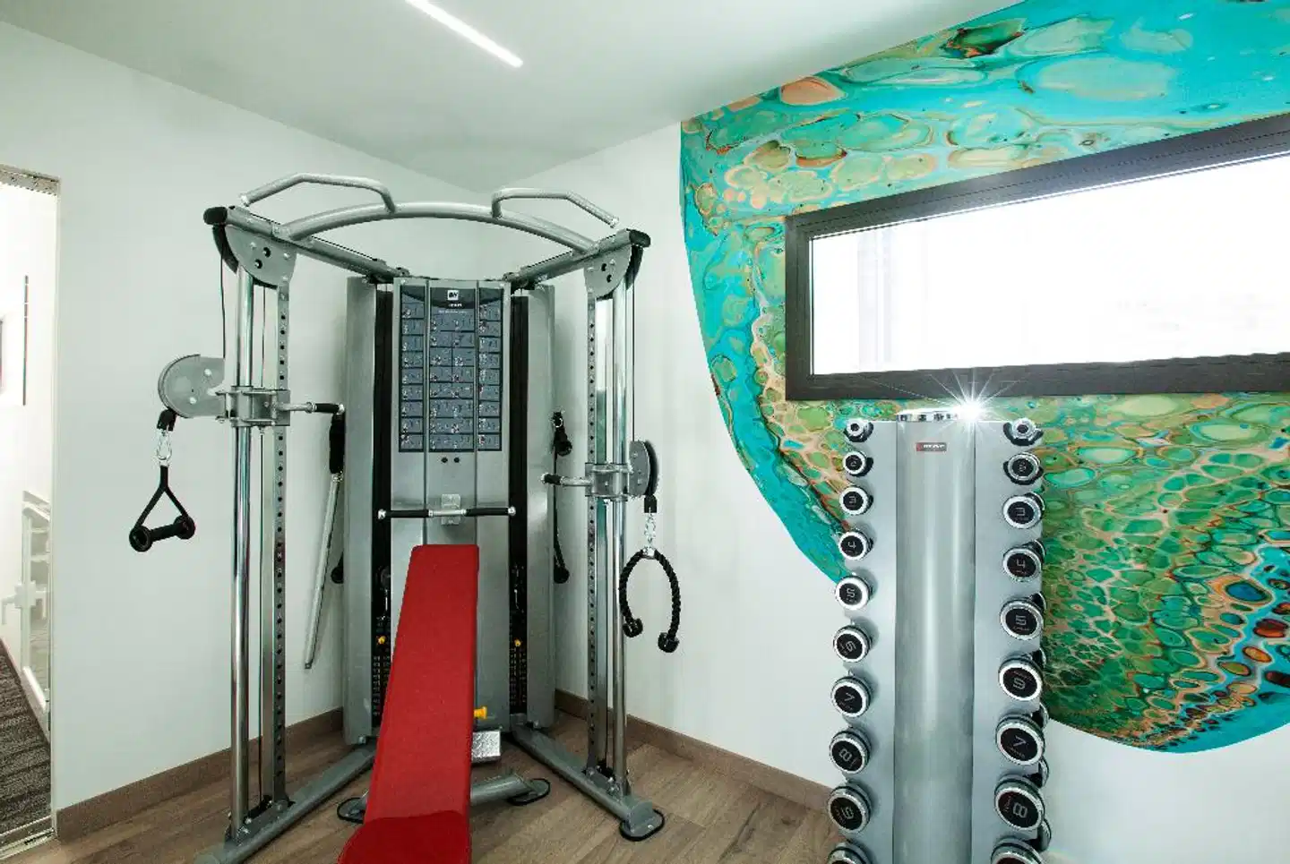 Hotel Concordia Barcelona Badezimmer