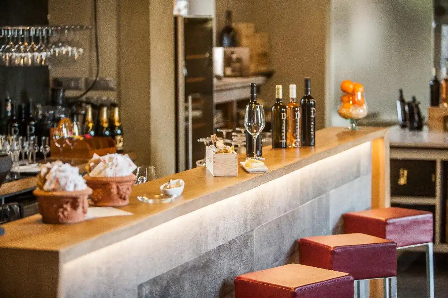 Country Relais Villa L'Olmo Bar