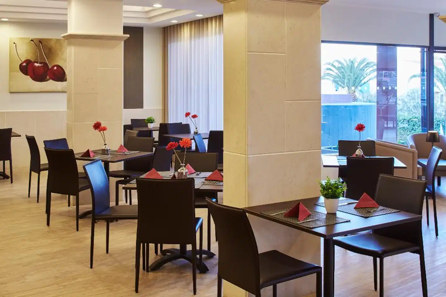 Luna Clube Oceano Restaurant